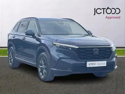 Blue New 2024 Honda CR-V Advance SUV | £35,801 (Super price)