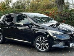 Black Used 2020 Renault Clio V Version S Hatchback | £11,591 (Fair price)