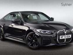 Black Used 2023 BMW 420 Gran Coupé M Sport Coupe | £32,500 (Fair price)