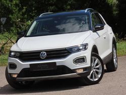 White Used 2018 VW T-Roc SEL SUV | £13,494 (Fair price)