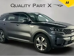 Grey Used 2022 Kia Sorento 3 SUV | £28,200 (Fair price)