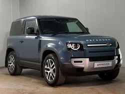 Blue Used 2021 Land Rover Defender SUV | £38,000 (Super price)