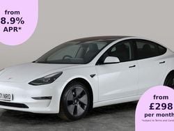 Used 2023 Tesla Model 3 Long Range AWD Sedan | £18,944 (Fair price)