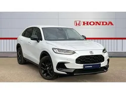 White Used 2024 Honda ZR-V Hybrid SUV | £26,774 (Fair price)