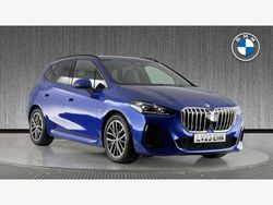Blue Used 2023 BMW 223 Active Tourer M Sport MPV | £25,799 (Fair price)