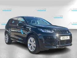 Black Used 2021 Land Rover Discovery Sport R-Dynamic SUV | £24,000 (Super price)