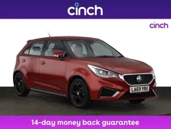 MG MG3