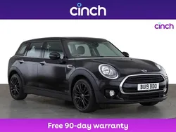 Black Used 2019 Mini Cooper Clubman Classic Estate | £11,049 (Fair price)