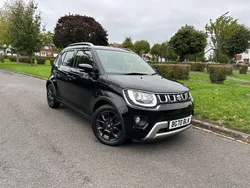 Black Used 2020 Suzuki Ignis SZ5 Hatchback | £9,875 (Super price)