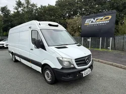 White Used 2014 Mercedes Sprinter Van | £2,995 (Super price)