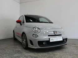 Grey Used 2013 Abarth 500 Hatchback | £5,995 (Fair price)