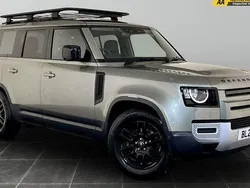 Green Used 2021 Land Rover Defender S SUV | £37,995 (Super price)