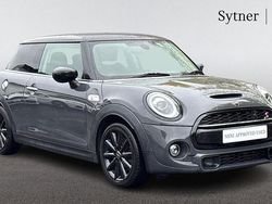 Grey Used 2021 Mini Cooper S Classic Hatchback | £18,250 (Good price)