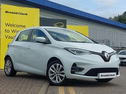 White Used 2021 Renault Rapid Iconic Hatchback | £9,498 (Fair price)