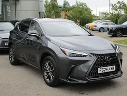 Grey Used 2024 Lexus NX450h+ SUV | £42,490