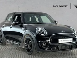 Black Used 2020 Mini Cooper Hatch Hatchback | £17,950 (Fair price)
