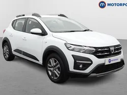 Used 2022 Dacia Sandero Comfort Hatchback | £10,549 (Good price)