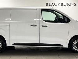 White Used 2021 Peugeot Expert S Van | £14,174 (A bit pricey)