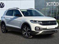 Used 2023 VW T-Cross SUV | £16,690 (Fair price)