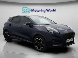 Used 2022 Ford Puma ST-Line X Hatchback | £13,400 (Fair price)