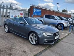 Used 2014 Audi A5 S-Line Coupe | £5,695 (Super price)