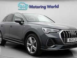 Used 2023 Audi Q3 S-Line SUV | £24,000 (Good price)