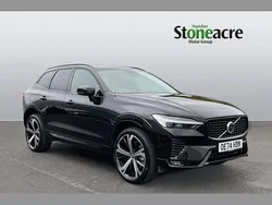 Black Used 2024 Volvo XC60 Ultra SUV | £46,750 (A bit pricey)