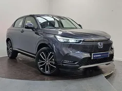 Grey Used 2022 Honda HR-V Advance SUV | £23,295 (Fair price)