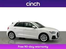 White Used 2022 Audi A1 Sport Hatchback | £17,219 (Fair price)