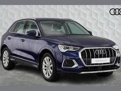 Blue Used 2020 Audi Q3 Sport SUV | £18,950 (Fair price)