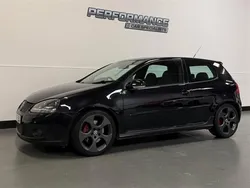 Black Used 2006 VW Golf V GTI Hatchback | £5,995 (A bit pricey)