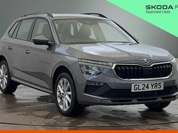 Graphite grey metallic Used 2024 Skoda Kamiq SE SUV | £16,400 (Good price)