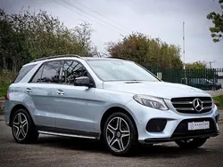 Used 2016 Mercedes GLE250 AMG Line Premium | £16,995 (Fair price)