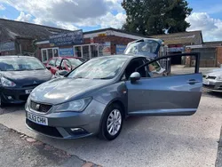 Grey Used 2012 Seat Ibiza SE Hatchback | £3,499 (Fair price)