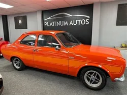 Red Used 1975 Ford Escort RS Coupe | £69,995