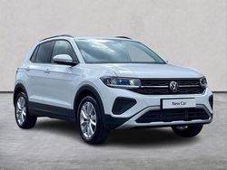 Other New 2025 VW T-Cross Match SUV | £26,399 (A bit pricey)