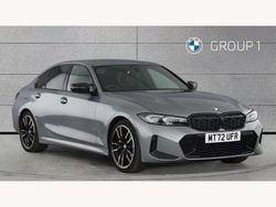 Grey Used 2022 BMW M340 Comfort Edition Sedan | £36,195 (Good price)