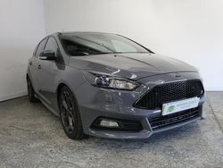 Grey Used 2015 Ford Focus ST Hatchback | £10,495 (Fair price)
