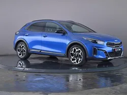 Blue Used 2024 Kia XCeed GT-Line SUV | £19,740 (Fair price)