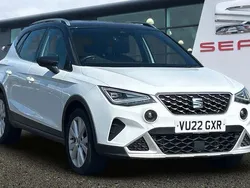 Used 2024 Seat Arona Xperience SUV | £13,864 (Good price)