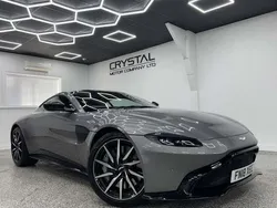 Used 2023 Aston Martin Vantage Coupe | £77,995