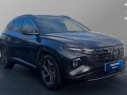 Dark knight Used 2021 Hyundai Tucson Ultimate SUV | £22,779 (Fair price)