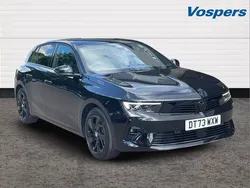 Black Used 2024 Vauxhall Astra Hatchback | £18,750 (Good price)