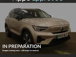 Used 2023 Volvo XC40 Core SUV | £23,520 (Good price)