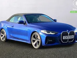 Used 2023 BMW 420 M Sport Cabriolet | £28,999 (Super price)