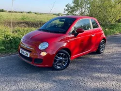 Red Used 2014 Fiat 500 S Hatchback | £4,995 (Fair price)