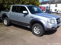 Used 2007 Ford Ranger Pickup | £6,000
