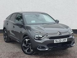 Grey Used 2023 Citroën C4 PureTech Hatchback | £16,798 (A bit pricey)