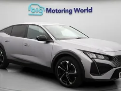 Used 2024 Peugeot 408 Allure Sedan | £20,100 (Super price)