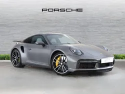 Grey Used 2021 Porsche 992 Coupe | £129,990